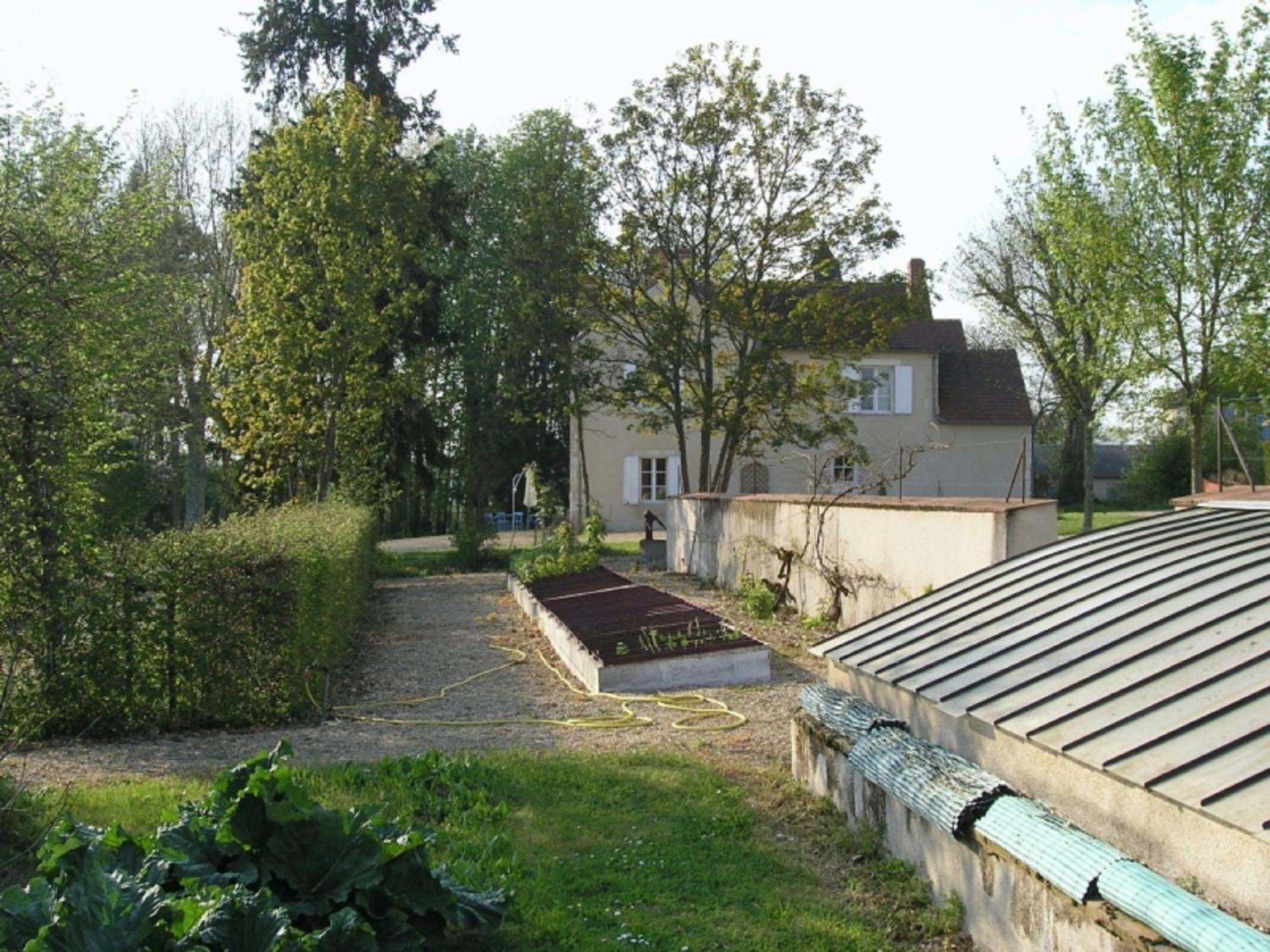Chambres D'Hotes Grand Bouy Berry-Bouy Exterior photo